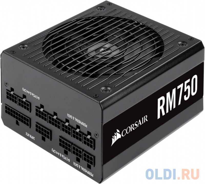 

Блок питания Corsair RM750 750 Вт