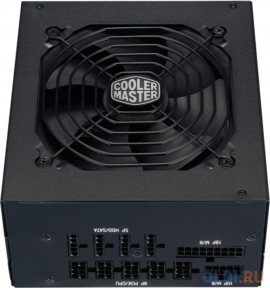 Блок питания Cooler Master MWE Gold V2 750 Вт от OLDI