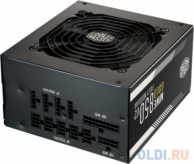 Блок питания Cooler Master MWE Gold V2 850 Вт Блок питания Cooler Master MWE Gold V2 850 Вт фото