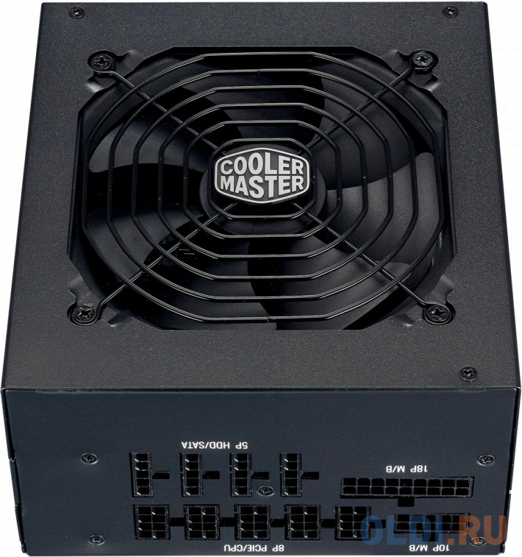 Блок питания Cooler Master MWE Gold V2 850 Вт Блок питания Cooler Master MWE Gold V2 850 Вт фото