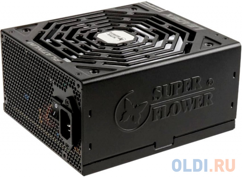 

Блок питания ATX 750 Вт Super Flower Leadex Platinum SF-750F14MP