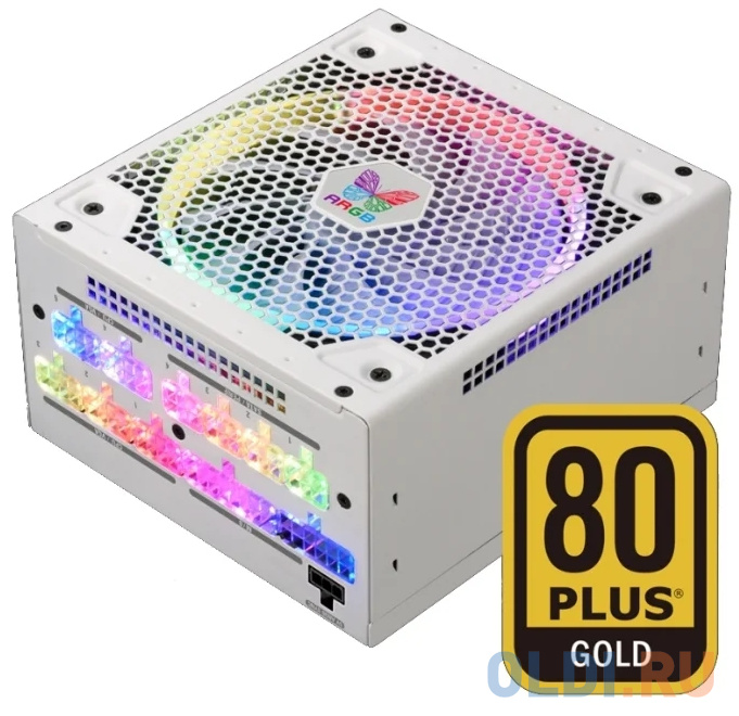 

Блок питания ATX 550 Вт Super Flower Leadex III Gold ARGB SF-550F14RG