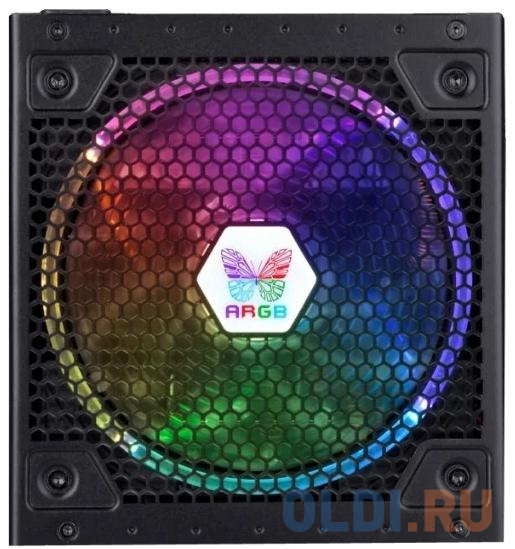 

Блок питания ATX 650 Вт Super Flower Leadex III Gold ARGB SF-650F14RG