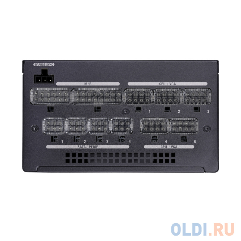 Блок питания Super Flower Leadex III Gold ARGB 750 Вт Блок питания Super Flower Leadex III Gold ARGB 750 Вт фото