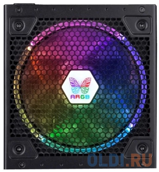 

Блок питания ATX 650 Вт Super Flower Leadex III Gold ARGB Pro SF-650F14RG V2.0