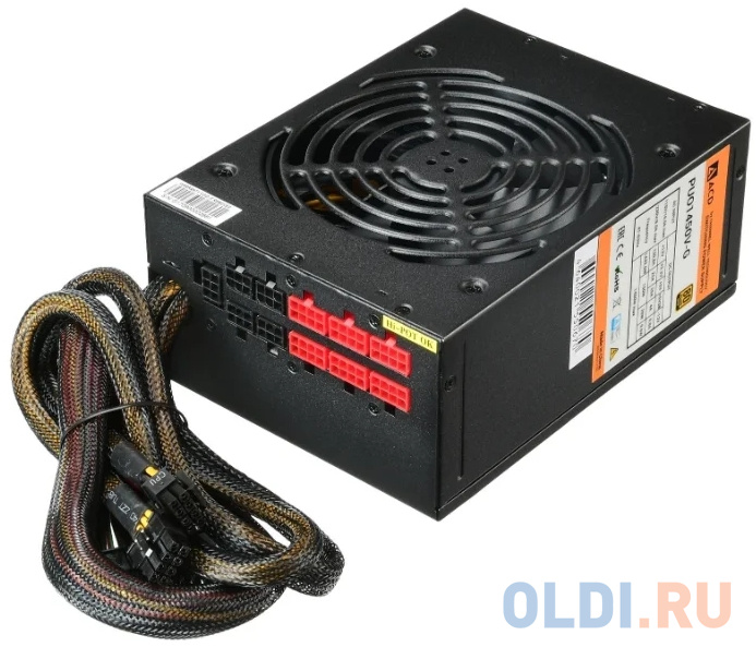 

Блок питания ATX 1450 Вт CWT PUO1450V-G