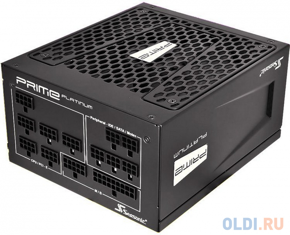 Блок питания Seasonic SSR-850PD 850 Вт фото