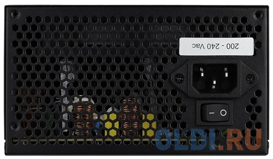 Блок питания Aerocool VX Plus 600 600 Вт фото