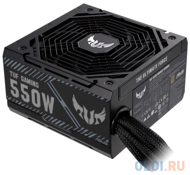 

Блок питания ASUS TUF Gaming 550B 550 Вт