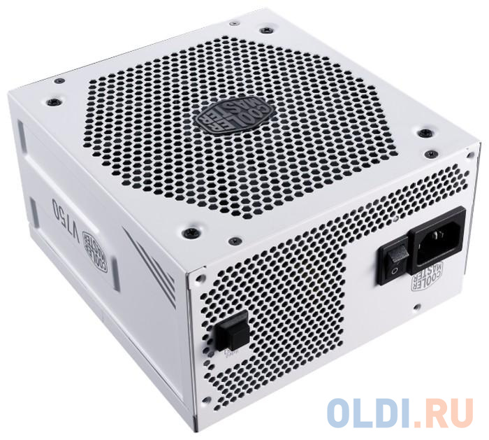 Блок питания Cooler Master V750 Gold V2 White Edition 750 Вт Блок питания Cooler Master V750 Gold V2 White Edition 750 Вт фото