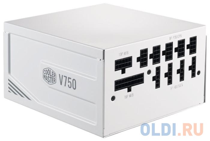 Блок питания Cooler Master V750 Gold V2 White Edition 750 Вт Блок питания Cooler Master V750 Gold V2 White Edition 750 Вт фото