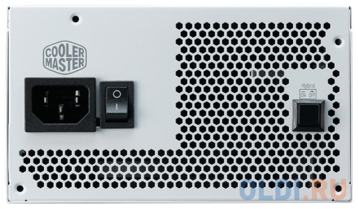 Блок питания Cooler Master V750 Gold V2 White Edition 750 Вт Блок питания Cooler Master V750 Gold V2 White Edition 750 Вт фото