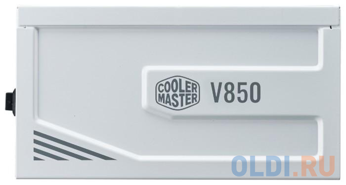 Блок питания Cooler Master V850 Gold V2 White Edition 850 Вт фото
