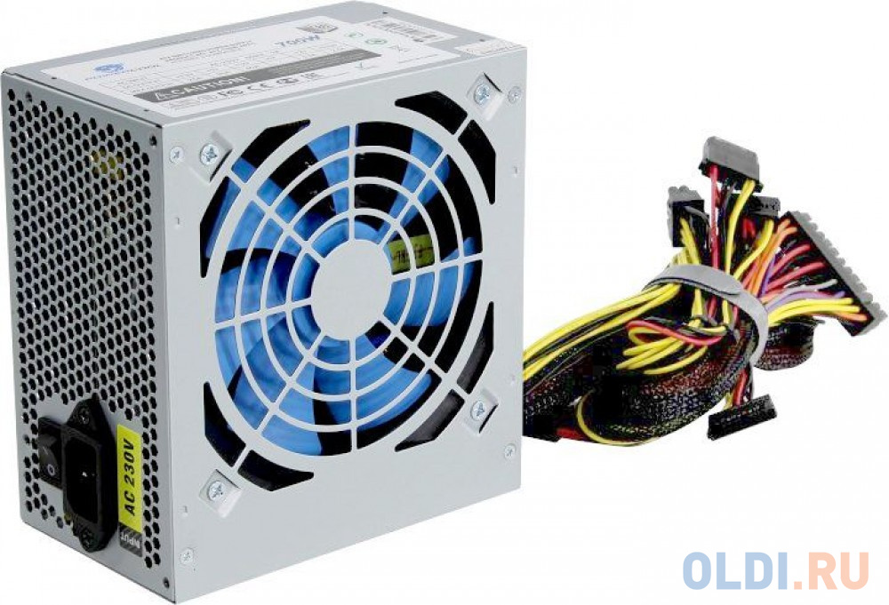 

Блок питания ATX 700 Вт PowerCool ATX-700W