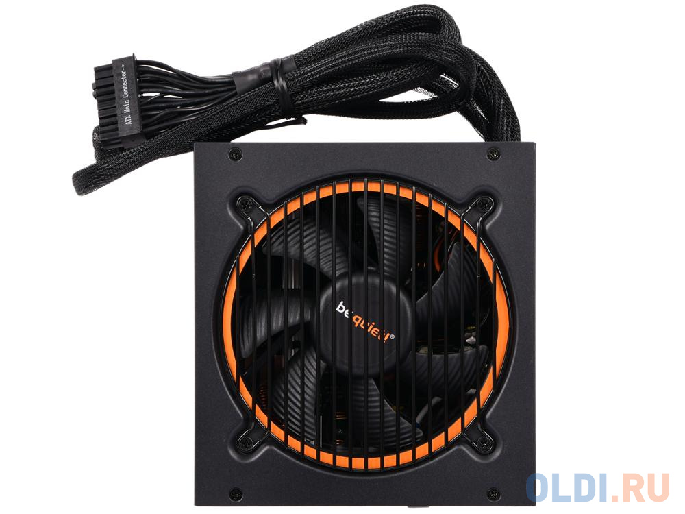 Купить Блок Питания 700w Be Quiet