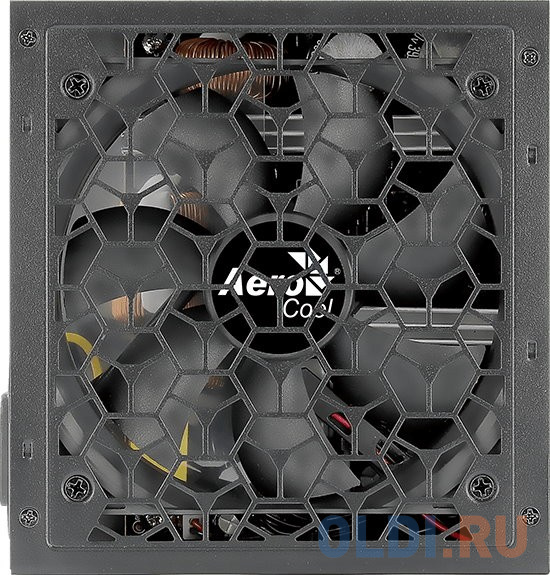 Блок питания Aerocool 750M 750 Вт фото