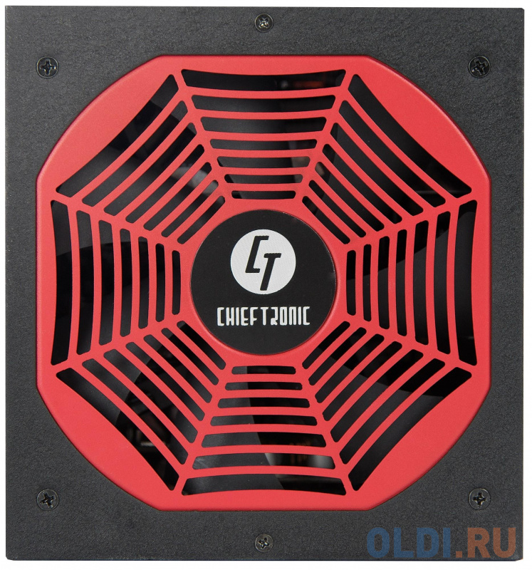 Блок питания Chieftec GPU-750FC 750 Вт фото