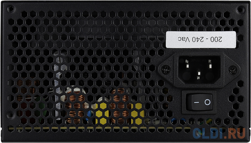 VX Plus 700 - 700W , ATX v2.3 , Fan 12cm , 500mm cable , Retail фото