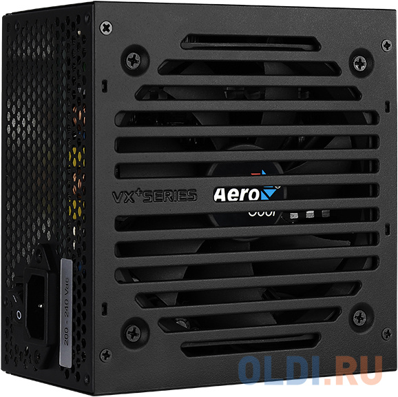 VX Plus 700 - 700W , ATX v2.3 , Fan 12cm , 500mm cable , Retail фото