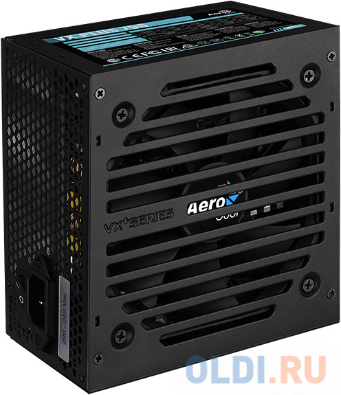 VX Plus 700 - 700W , ATX v2.3 , Fan 12cm , 500mm cable , Retail фото