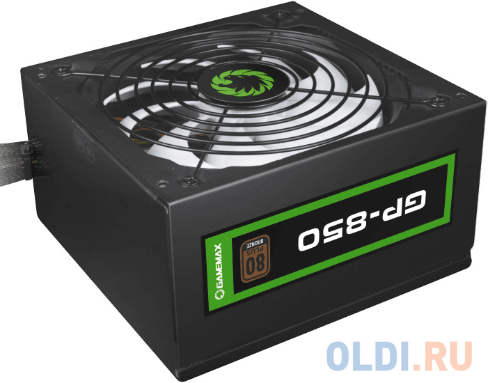 GameMax Блок питания ATX 850W GP-850 фото