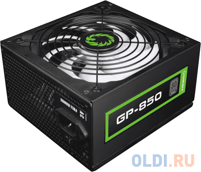 GameMax Блок питания ATX 850W GP-850 фото