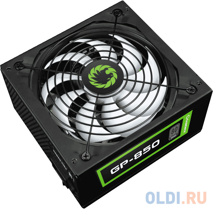 GameMax Блок питания ATX 850W GP-850 фото