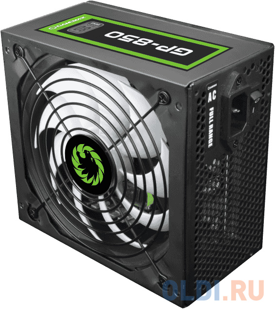 GameMax Блок питания ATX 850W GP-850 фото