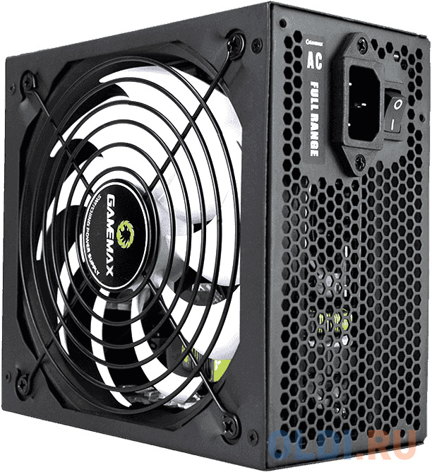 GameMax Блок питания ATX 850W GP-850 фото