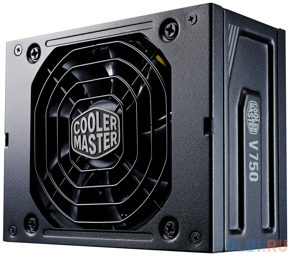 Блок питания Cooler Master V750 Gold SFX Full Modular 750 Вт MPY-7501-SFHAGV-EU