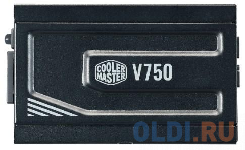 Блок питания Cooler Master V750 Gold SFX Full Modular 750 Вт MPY-7501-SFHAGV-EU фото