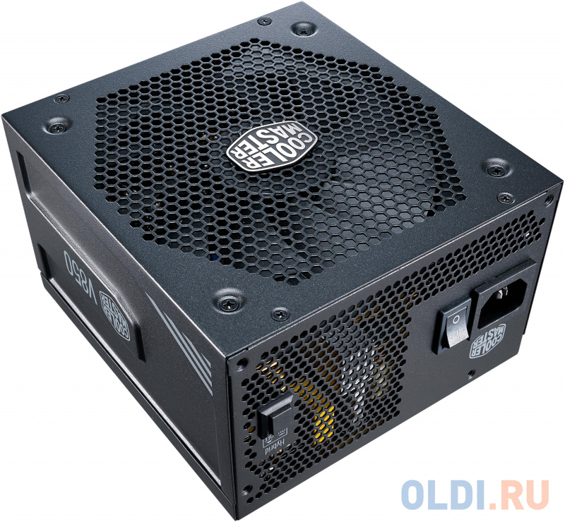 Блок питания Cooler Master V850 Gold V2 Full Modular 850 Вт MPY-850V-AFBAG-EU Блок питания Cooler Master V850 Gold V2 Full Modular 850 Вт MPY-850V-AFBAG-EU фото