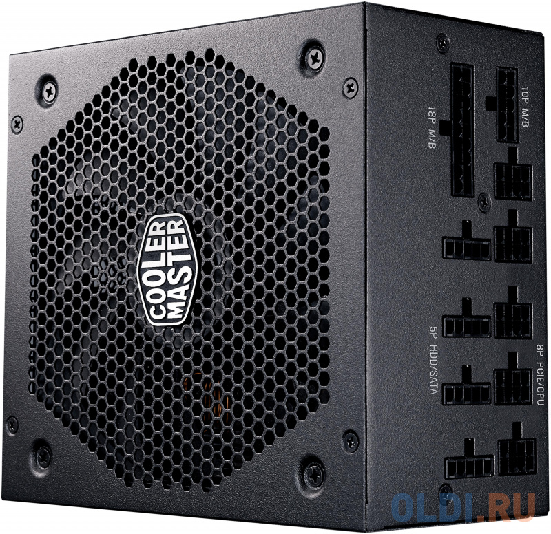 Блок питания Cooler Master V850 Gold V2 Full Modular 850 Вт MPY-850V-AFBAG-EU Блок питания Cooler Master V850 Gold V2 Full Modular 850 Вт MPY-850V-AFBAG-EU фото