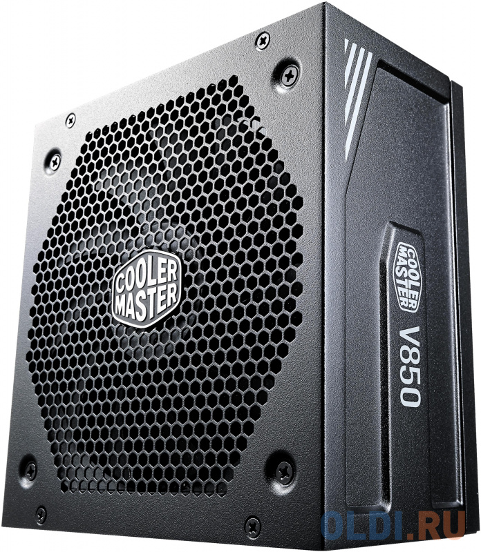 Блок питания Cooler Master V850 Gold V2 Full Modular 850 Вт MPY-850V-AFBAG-EU Блок питания Cooler Master V850 Gold V2 Full Modular 850 Вт MPY-850V-AFBAG-EU фото