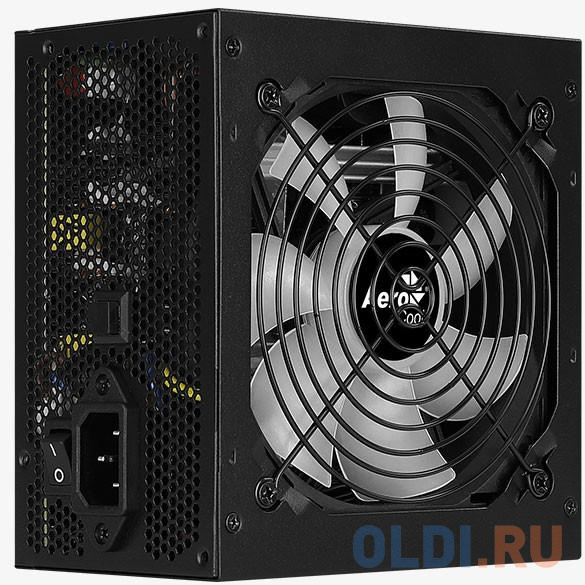 Блок питания Aerocool KCAS PLUS GOLD 850 850 Вт фото