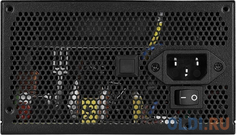 Блок питания Aerocool KCAS PLUS GOLD 750 750 Вт фото