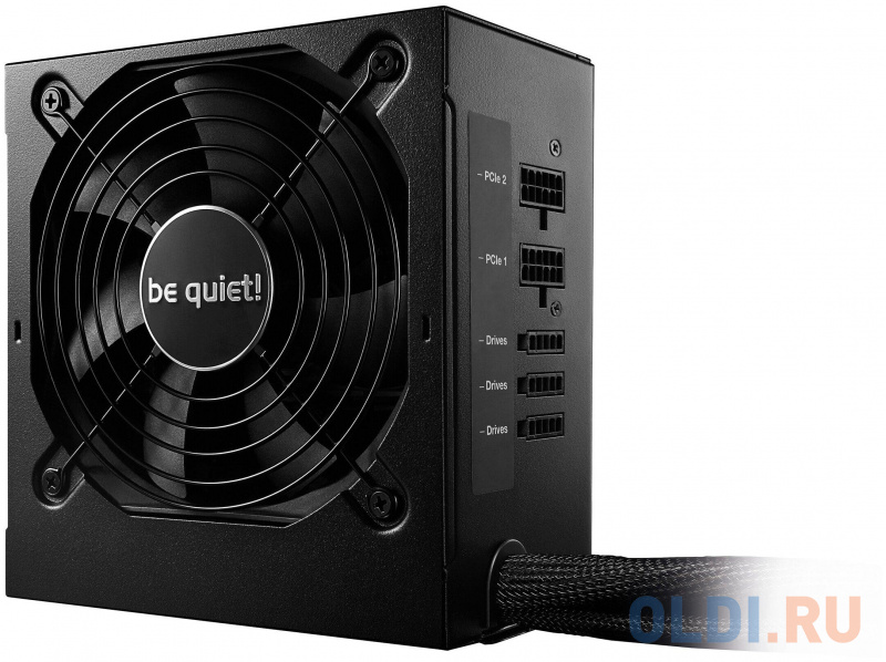 

Блок питания Be quiet SYSTEM POWER 9-CM 600W 600 Вт BN302