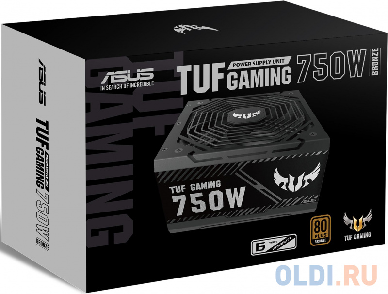 TUF-750B-GAMING /PSU, CE+UK RTL {6} фото