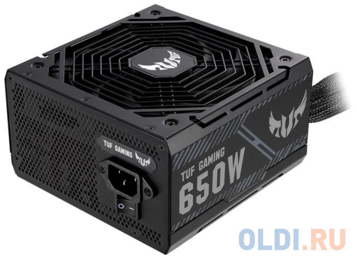 

Блок питания ASUS TUF-650B-GAMING 650 Вт