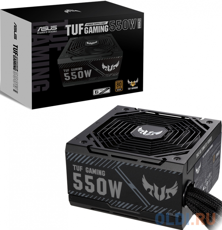 TUF-550B-GAMING /PSU, CE+UK RTL {6} фото