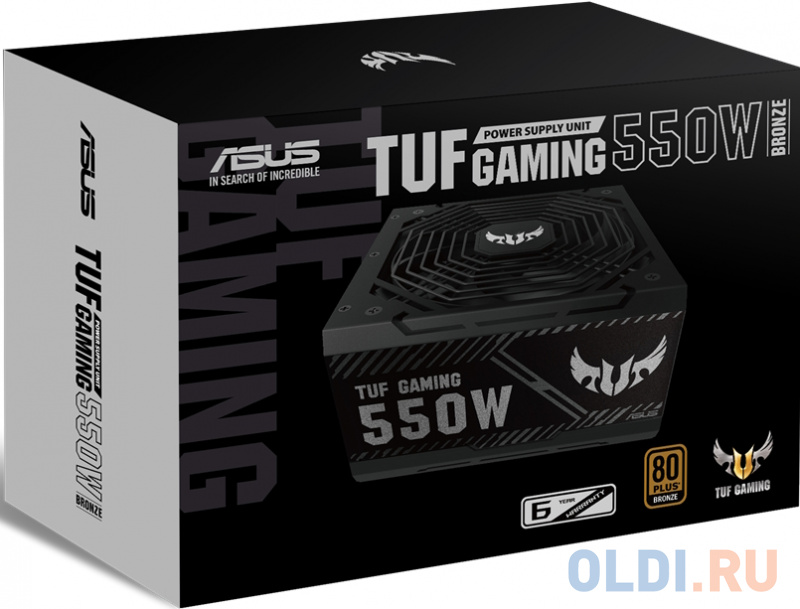 TUF-550B-GAMING /PSU, CE+UK RTL {6} фото