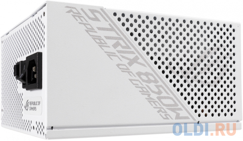 ROG-STRIX-850G(W)-WHITE /PSU,CE+UK RTL {5} фото
