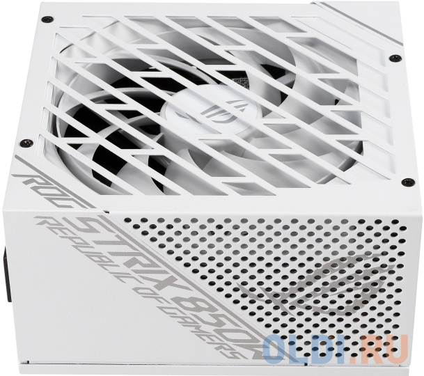 ROG-STRIX-850G(W)-WHITE /PSU,CE+UK RTL {5} фото