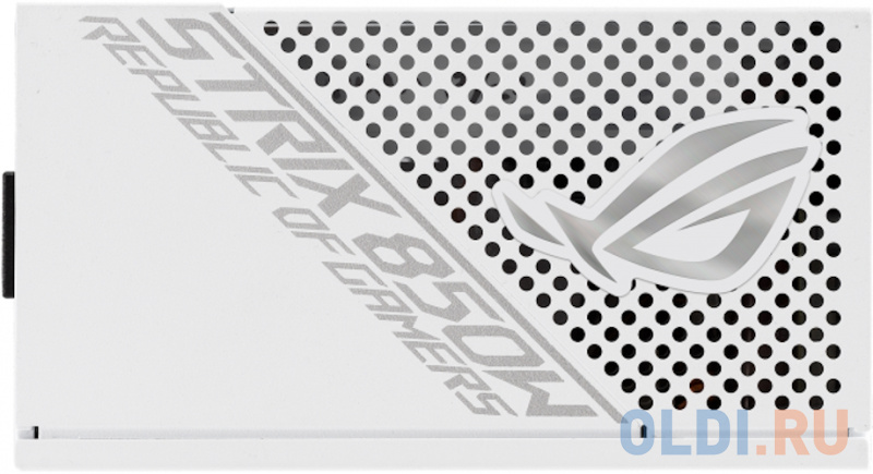 ROG-STRIX-850G(W)-WHITE /PSU,CE+UK RTL {5} фото