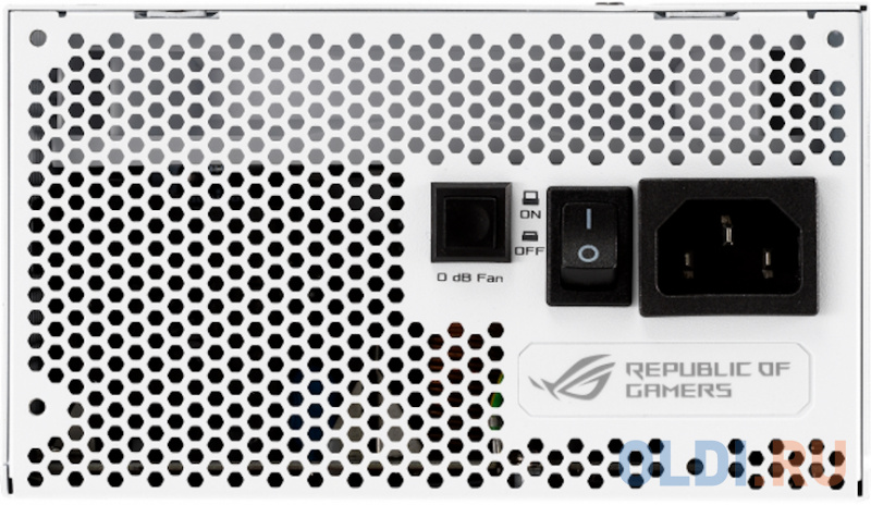 ROG-STRIX-850G(W)-WHITE /PSU,CE+UK RTL {5} фото