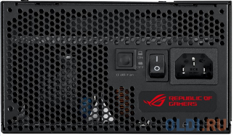 Блок питания ASUS ROG-STRIX-850G 850 Вт фото