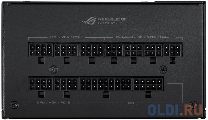Блок питания ASUS ROG-STRIX-850G 850 Вт фото