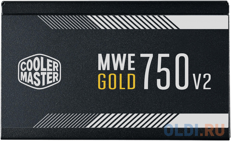 Блок питания Cooler Master MWE GOLD 750 - V2 750 Вт MPE-7501-ACAAG-EU Блок питания Cooler Master MWE GOLD 750 - V2 750 Вт MPE-7501-ACAAG-EU фото