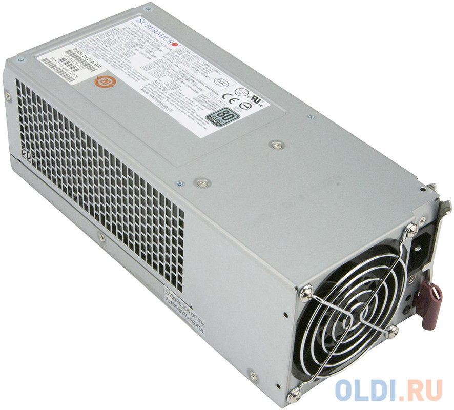 Блок питания 2200 Вт Supermicro PWS-2K21A-BR