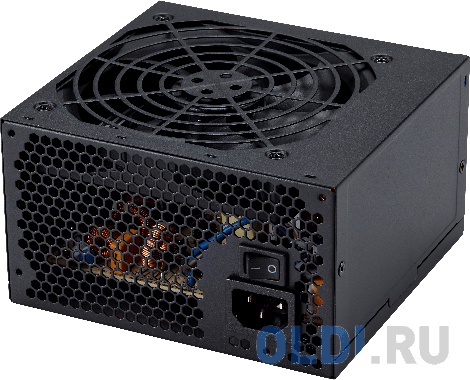 

Блок питания FSP ATX-500PNR PRO 500 Вт